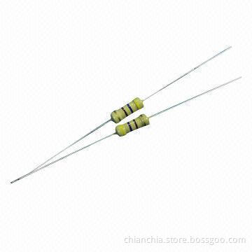 Taiwan Manufacturer Carbon Film Resistor, Bulk, Taping and Forming Type